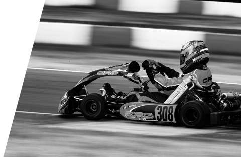 Inschrijven Karting